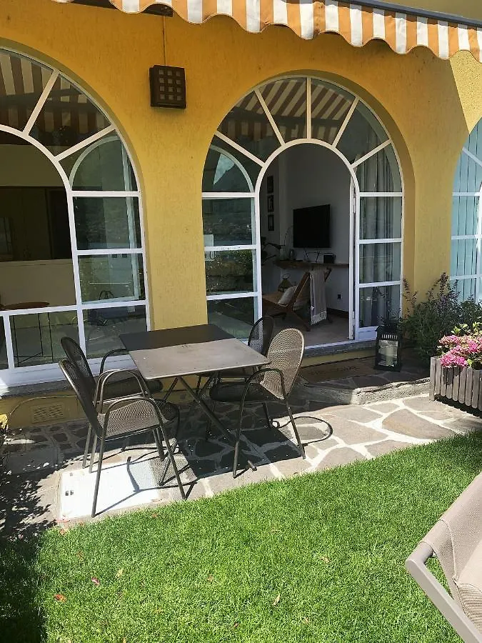 Ferienwohnung Terrace On The Lake Oliveto Lario 0*,