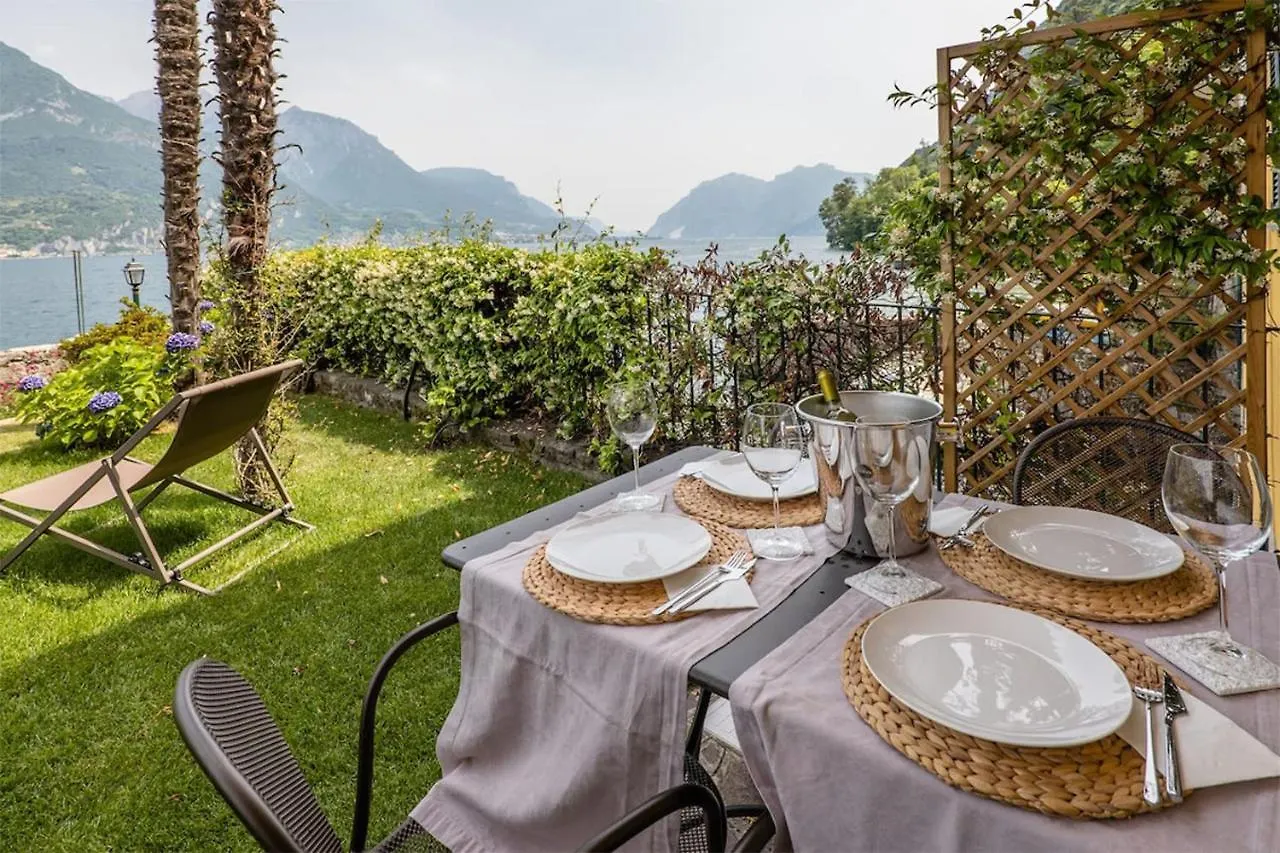 Ferienwohnung Terrace On The Lake Oliveto Lario Italien