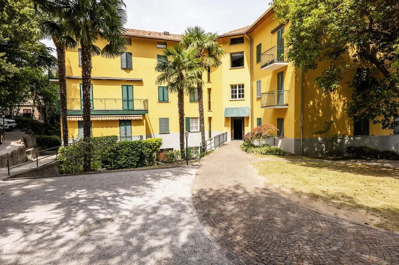 Ferienwohnung Terrace On The Lake Oliveto Lario 0*,  Italien