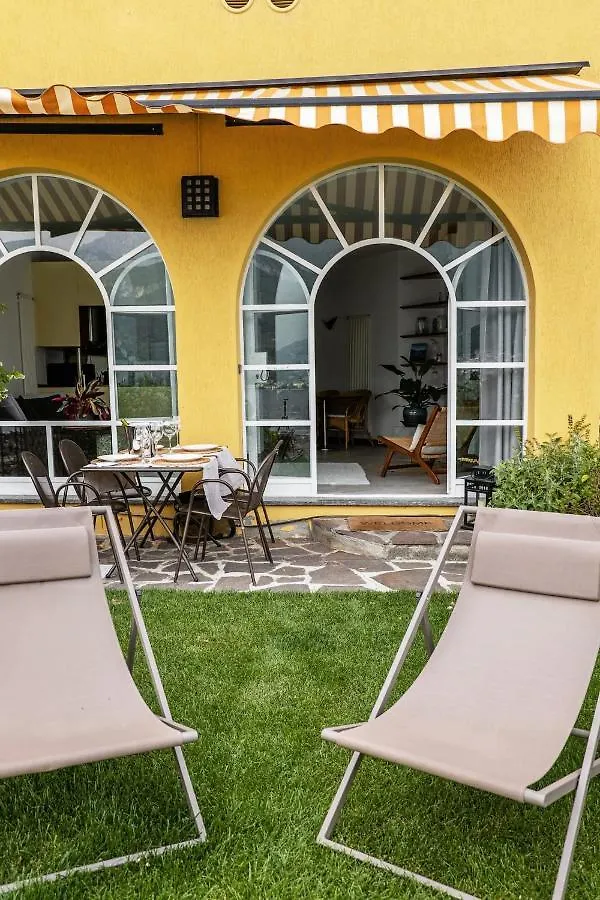 Ferienwohnung Terrace On The Lake Oliveto Lario