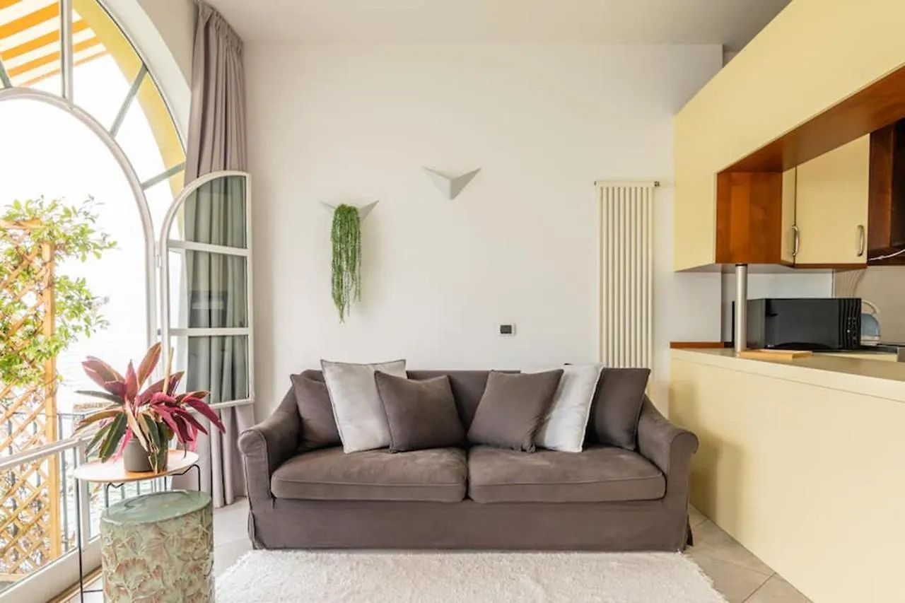 Ferienwohnung Terrace On The Lake Oliveto Lario