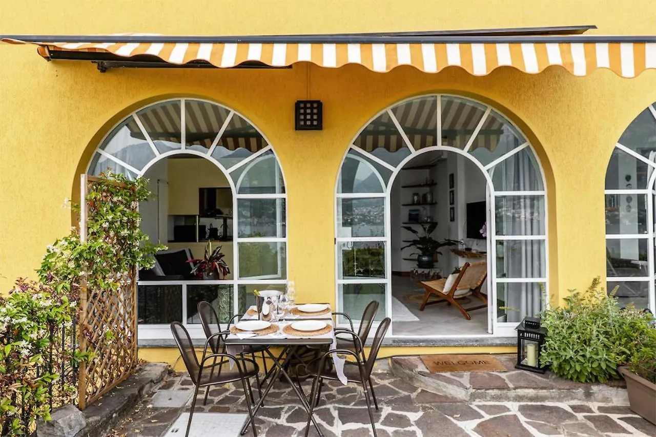 Ferienwohnung Terrace On The Lake Oliveto Lario Italien
