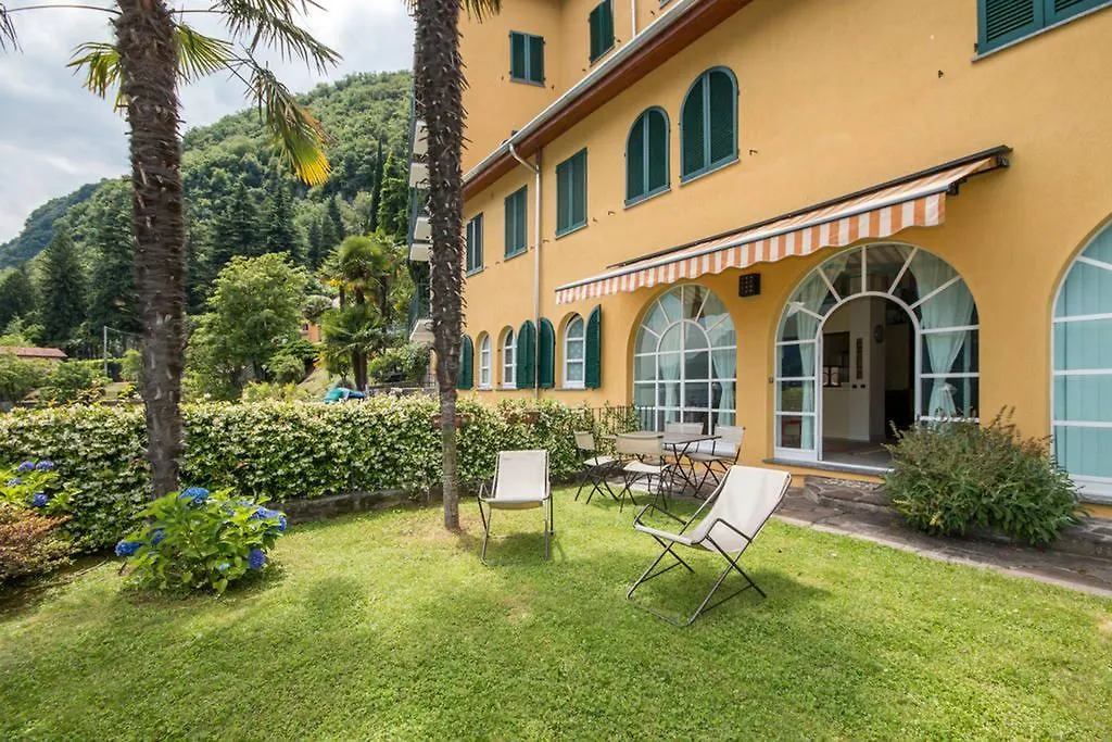 Ferienwohnung Terrace On The Lake Oliveto Lario Apartment